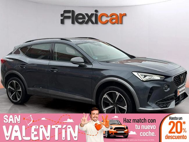 Foto del CUPRA Formentor 1.5 TSI 150 DSG