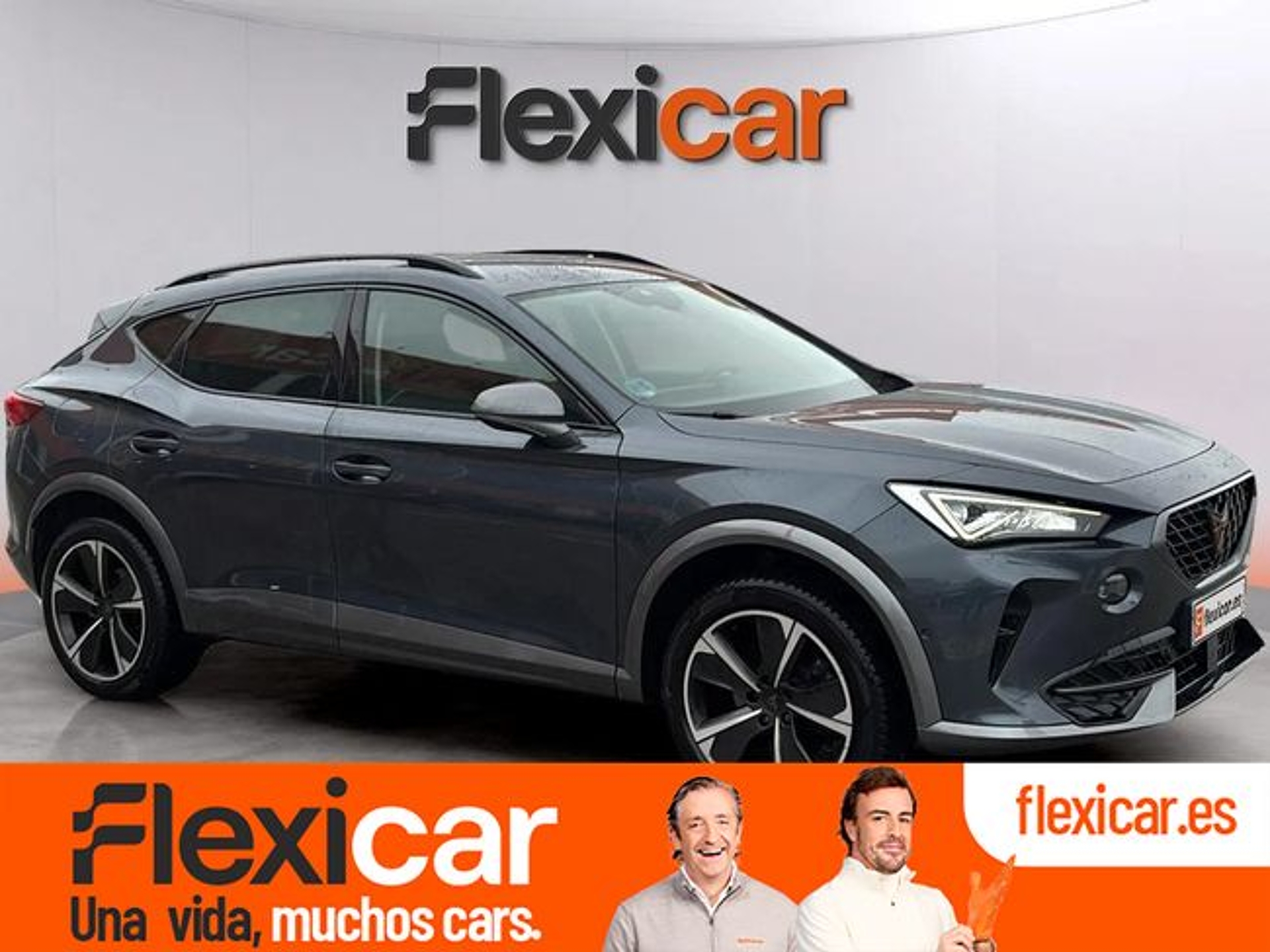 Imagen de CUPRA Formentor