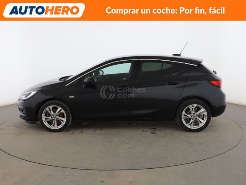 Foto del OPEL Astra ST 1.6CDTi Dynamic 110