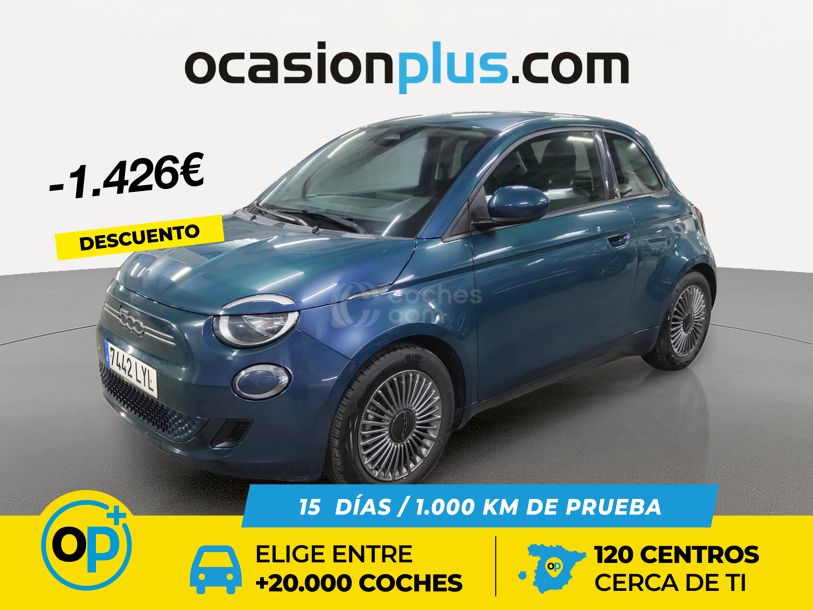 Foto del FIAT 500 e 87Kw Icon
