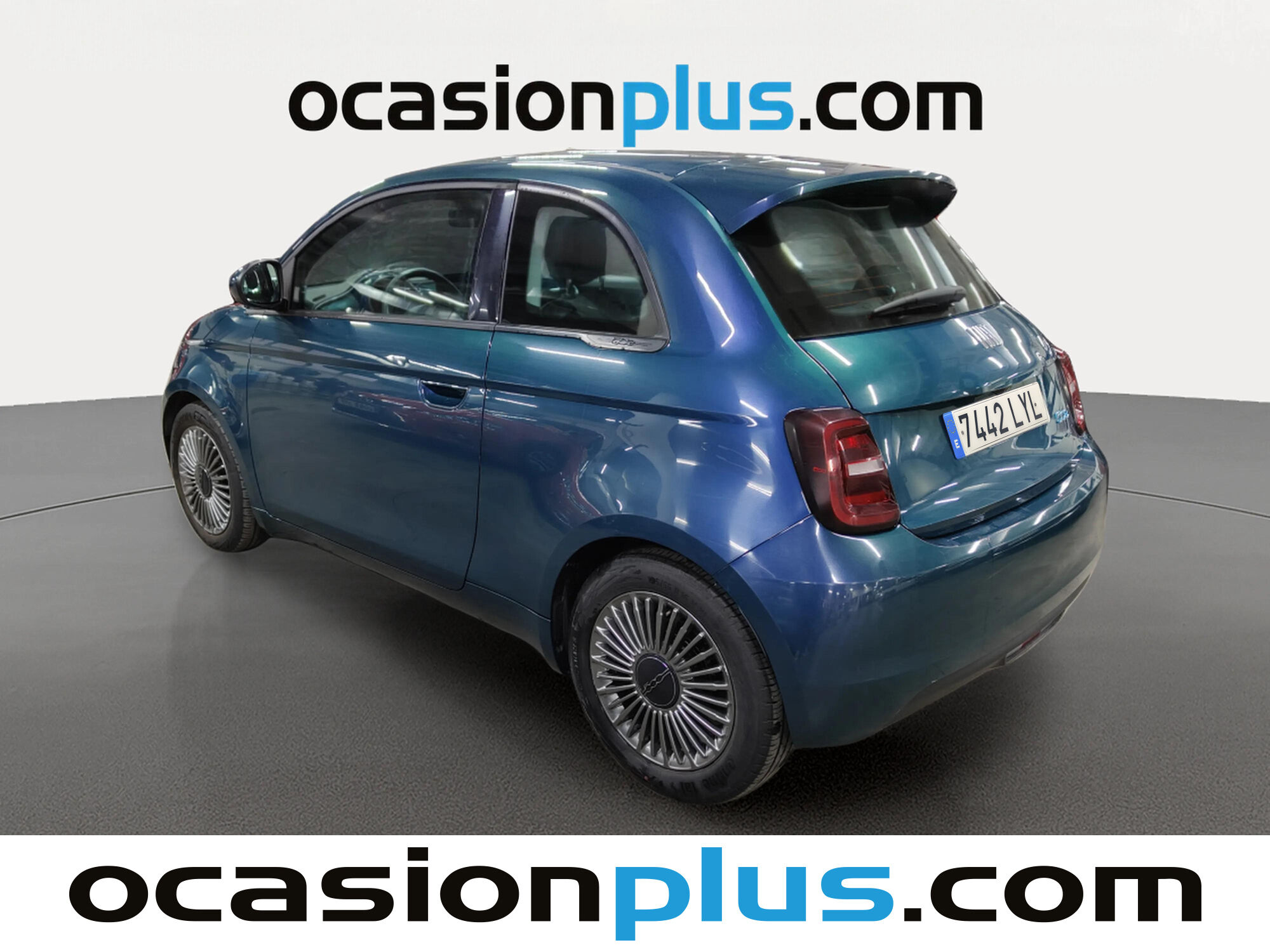 Foto del FIAT 500 e 87Kw Icon