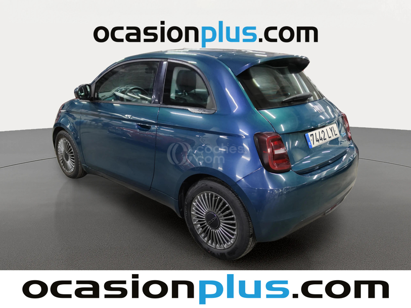 Foto del FIAT 500 e 87Kw Icon