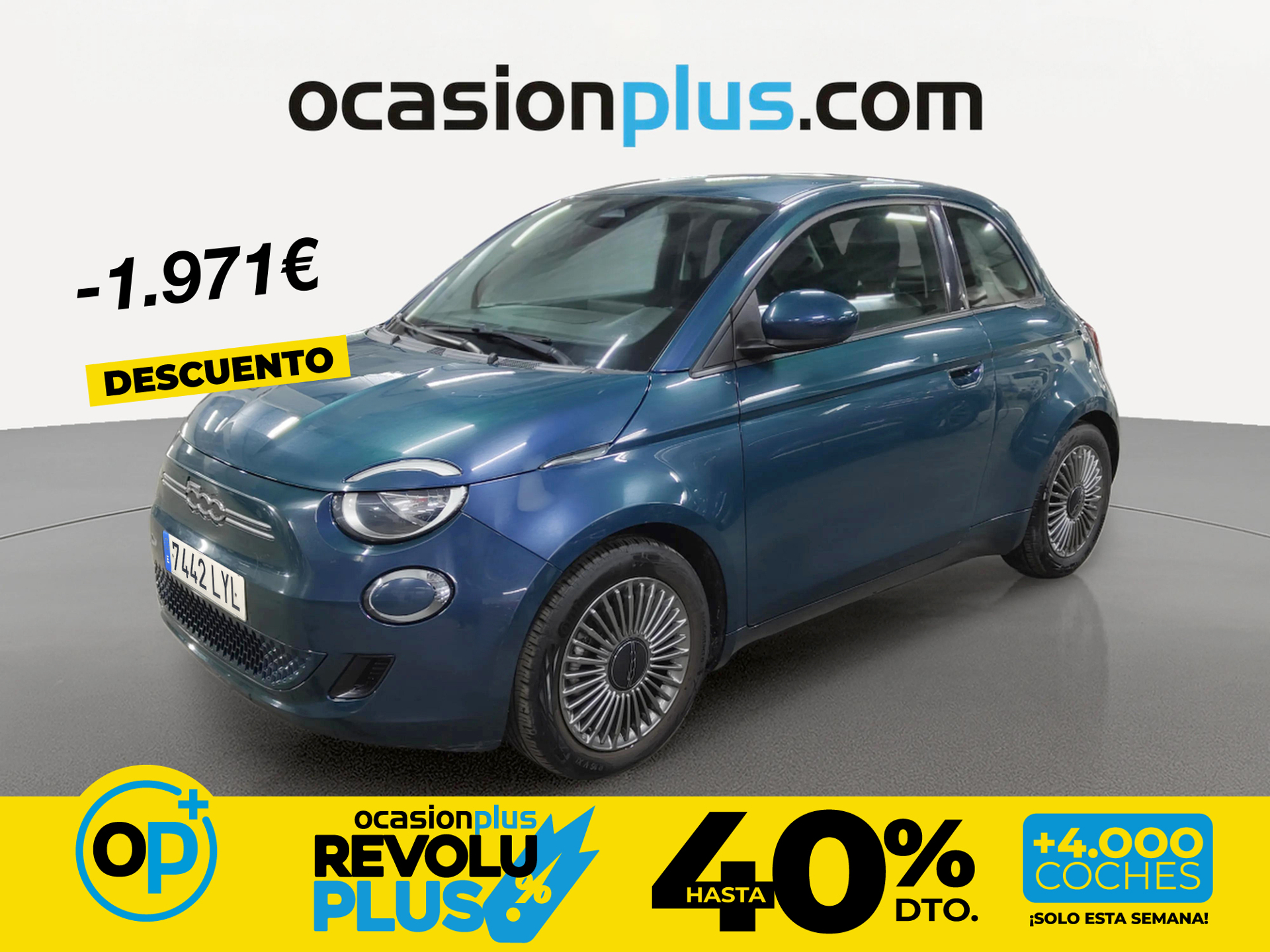 Imagen de FIAT 500