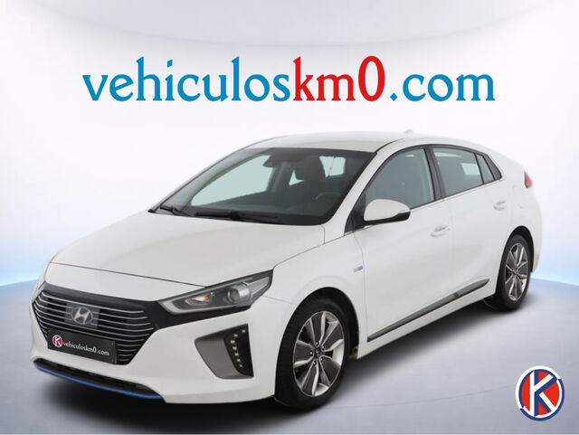 HYUNDAI Ioniq (1.6 GDI HEV Klass 104 kW (141 CV)) en Madrid