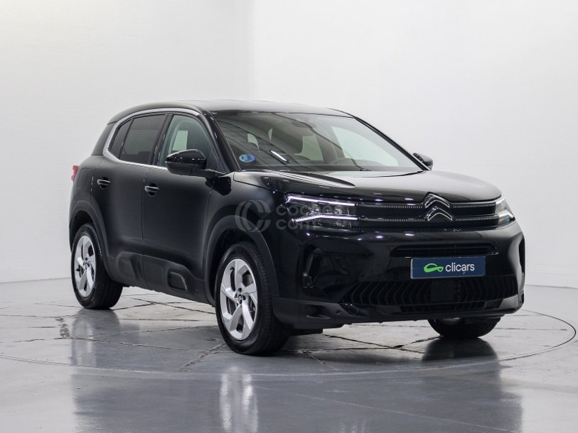 Foto del CITROEN C5 Aircross Hybrid Plus e-DCS6 136