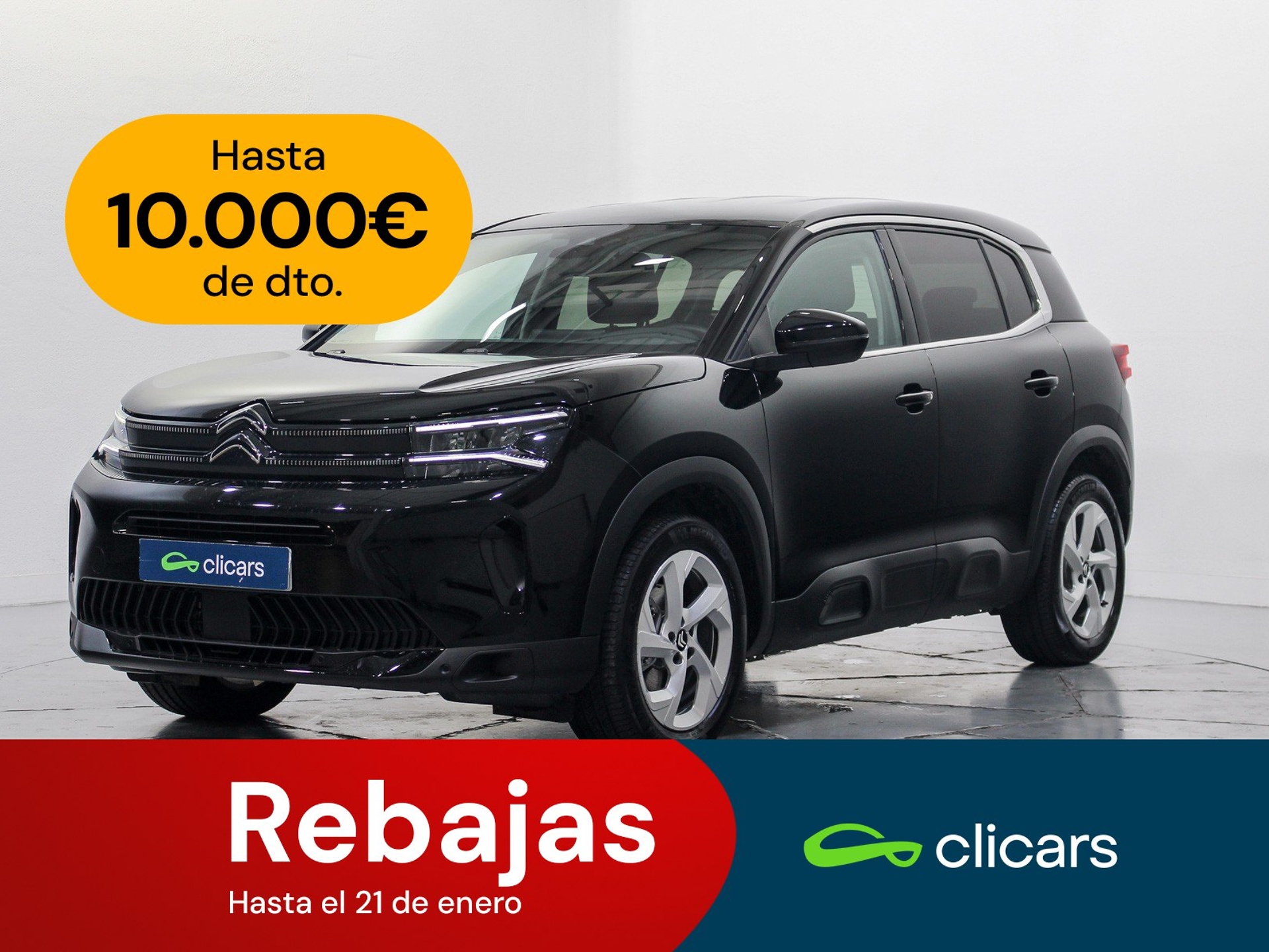 Imagen de CITROEN C5 Aircross
