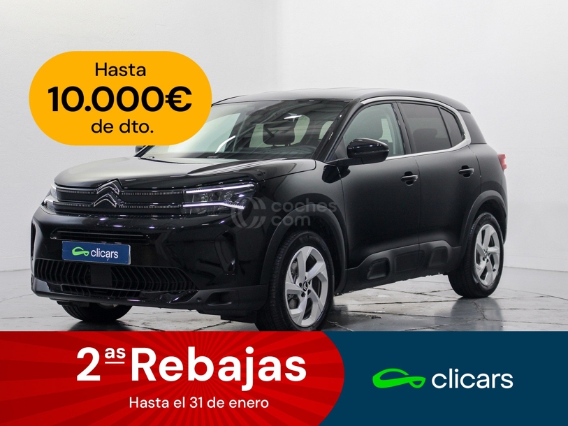 Foto del CITROEN C5 Aircross Hybrid Plus e-DCS6 136