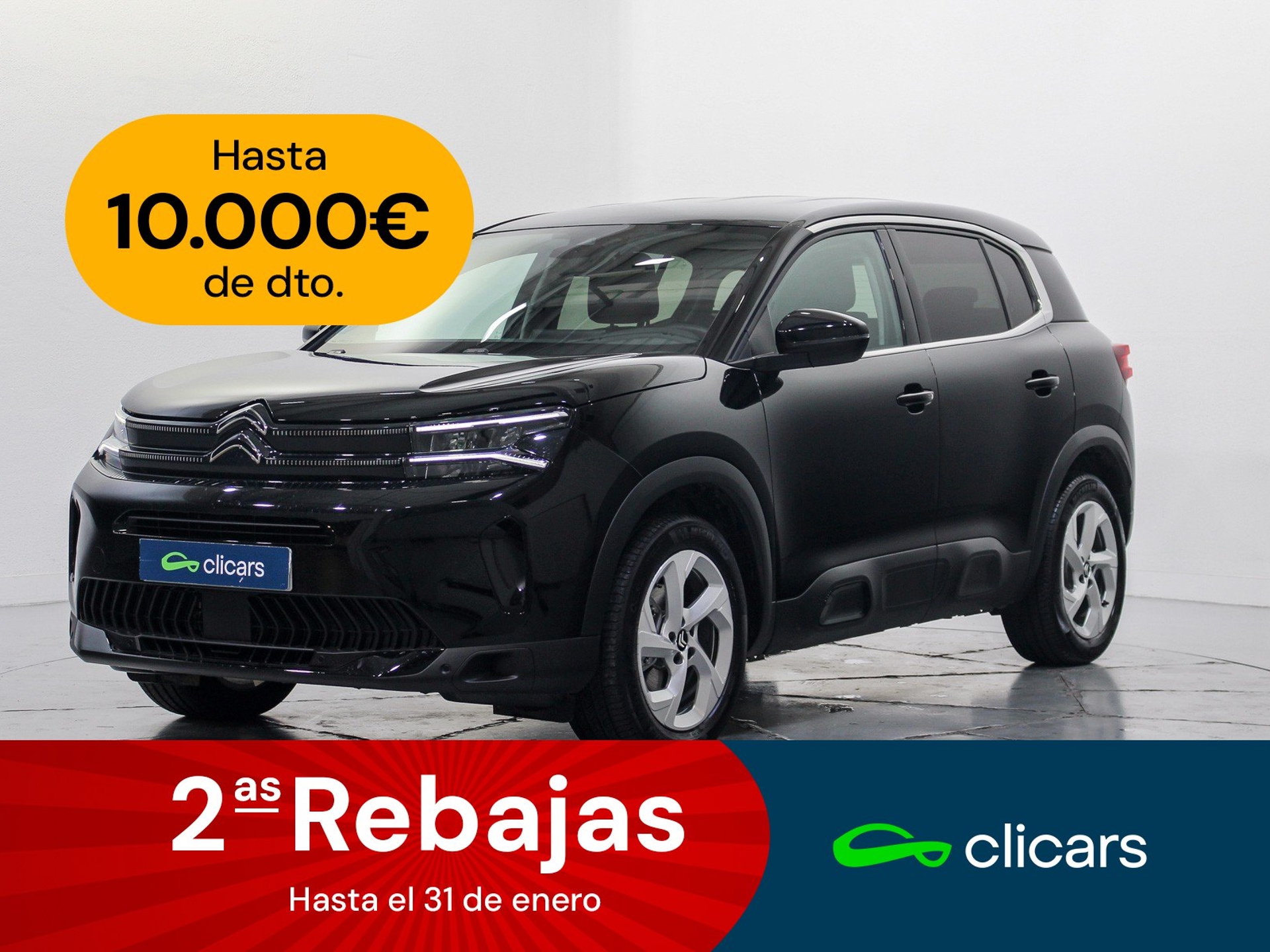 Imagen de CITROEN C5 Aircross