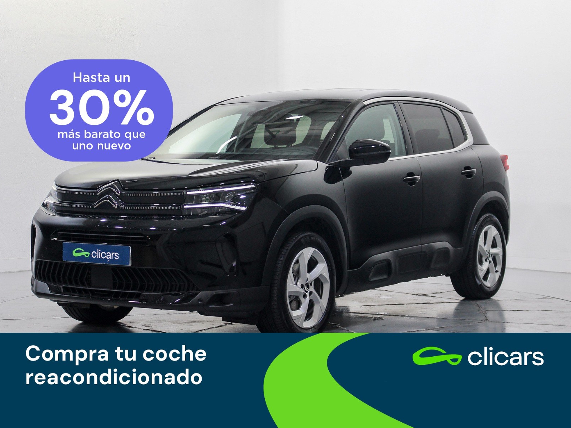 Imagen de CITROEN C5 Aircross