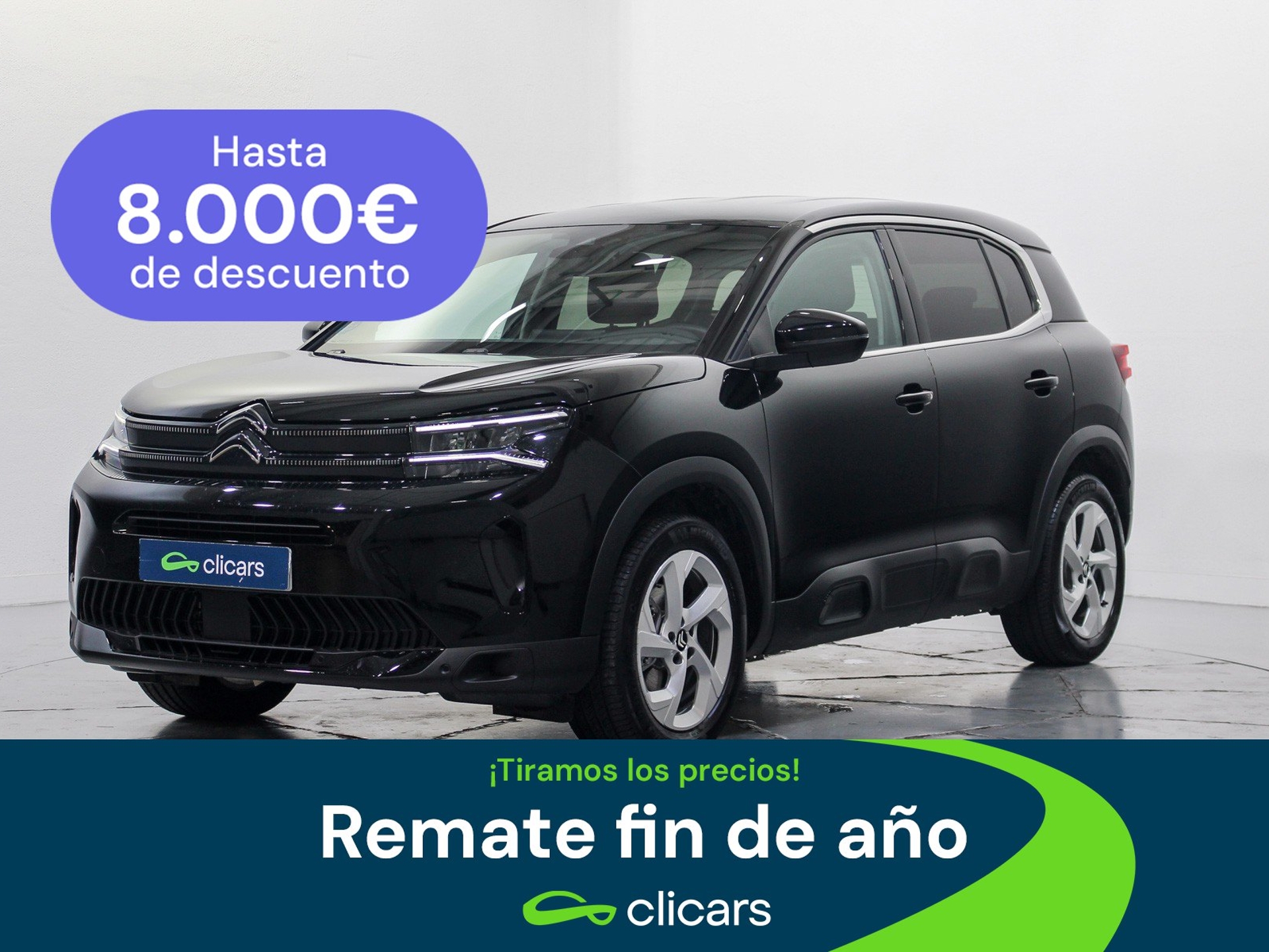 Imagen de CITROEN C5 Aircross
