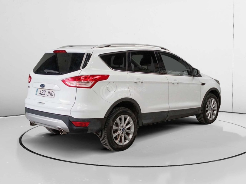Foto del FORD Kuga 1.5TDCi Auto S&S Titanium 4x2 120