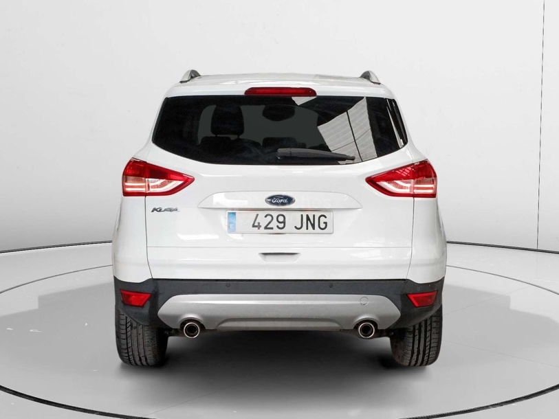 Foto del FORD Kuga 1.5TDCi Auto S&S Titanium 4x2 120