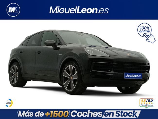 Foto del PORSCHE Cayenne E-Hybrid Aut.