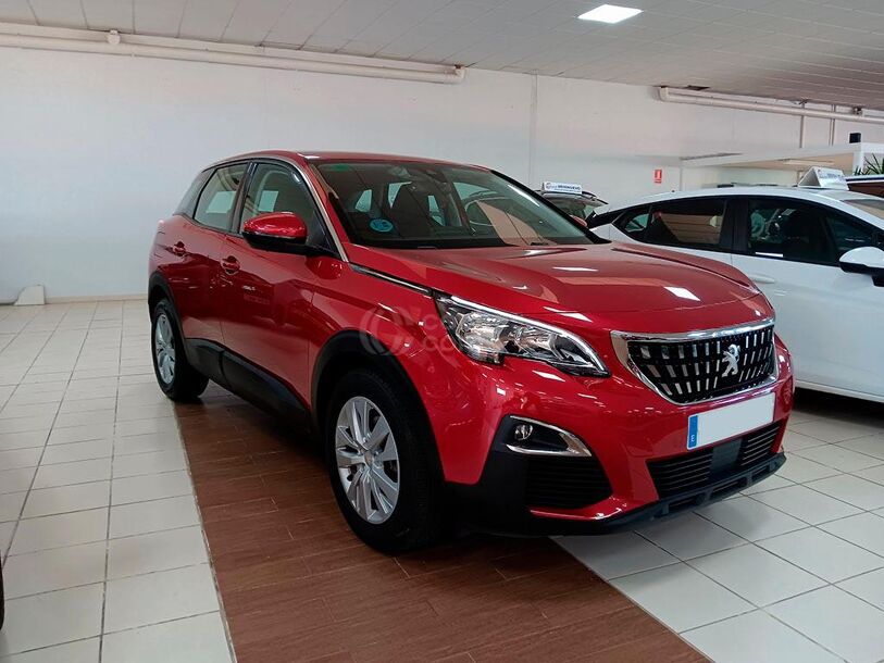 Foto del PEUGEOT 3008 1.6BlueHDi Active S&S 120