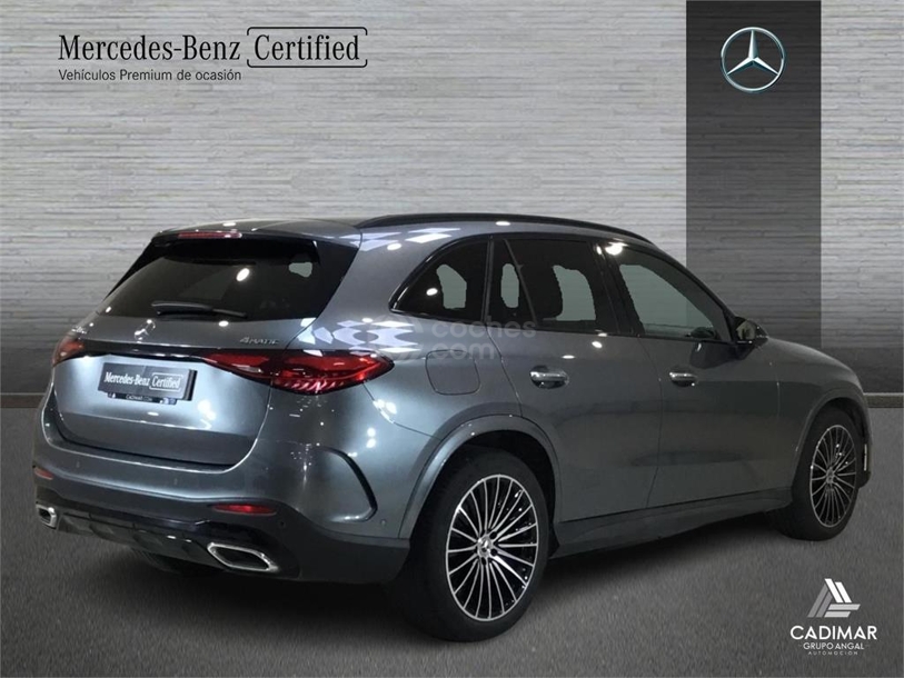 Foto del MERCEDES Clase GLC GLC 220d 4Matic 9G-Tronic