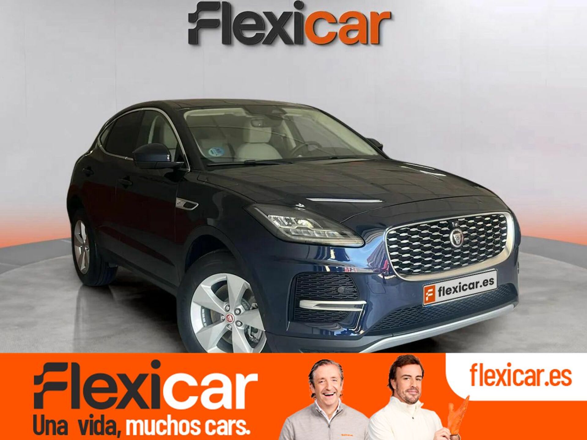 Imagen de JAGUAR E-Pace
