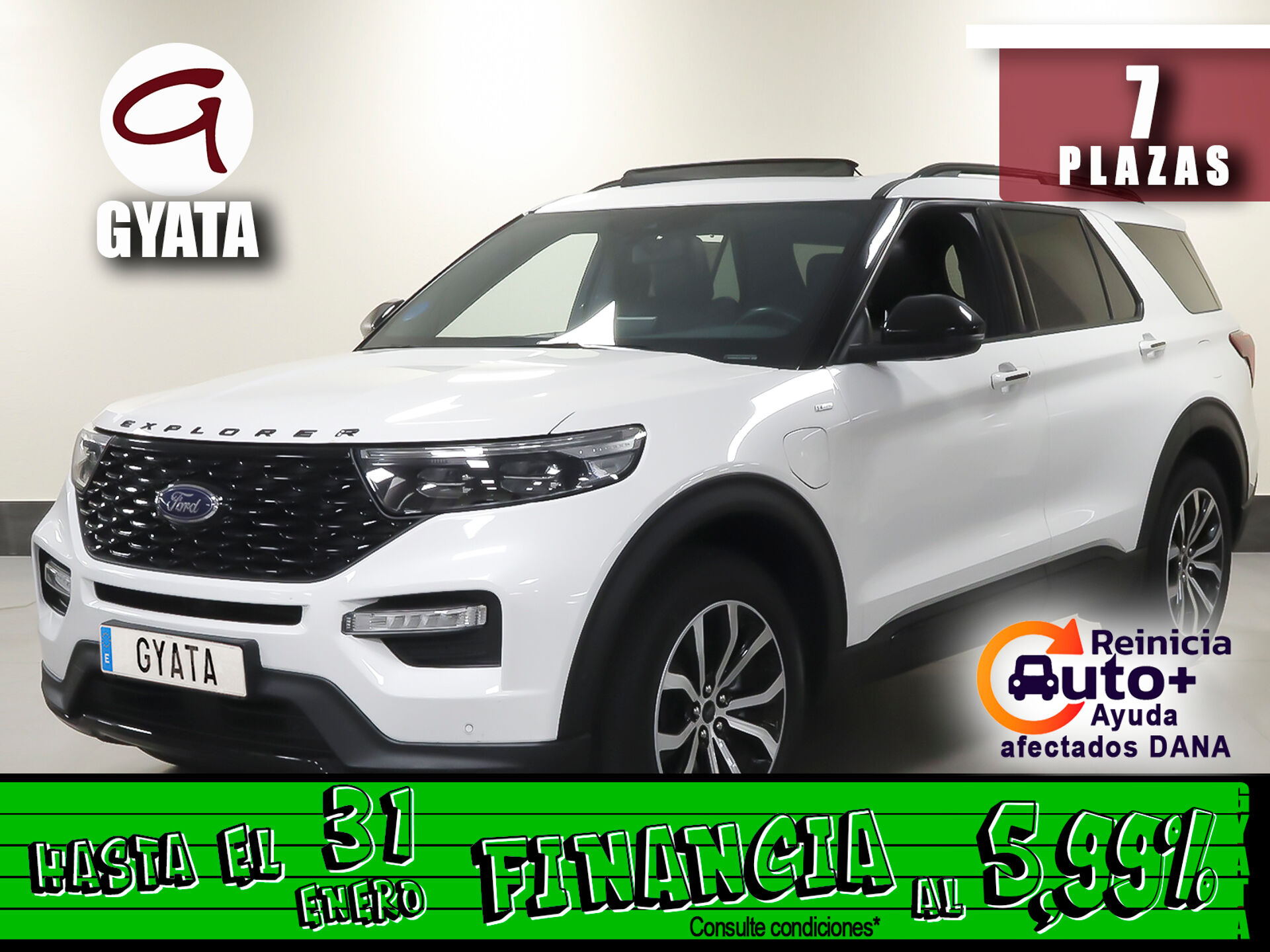 Imagen de FORD Explorer