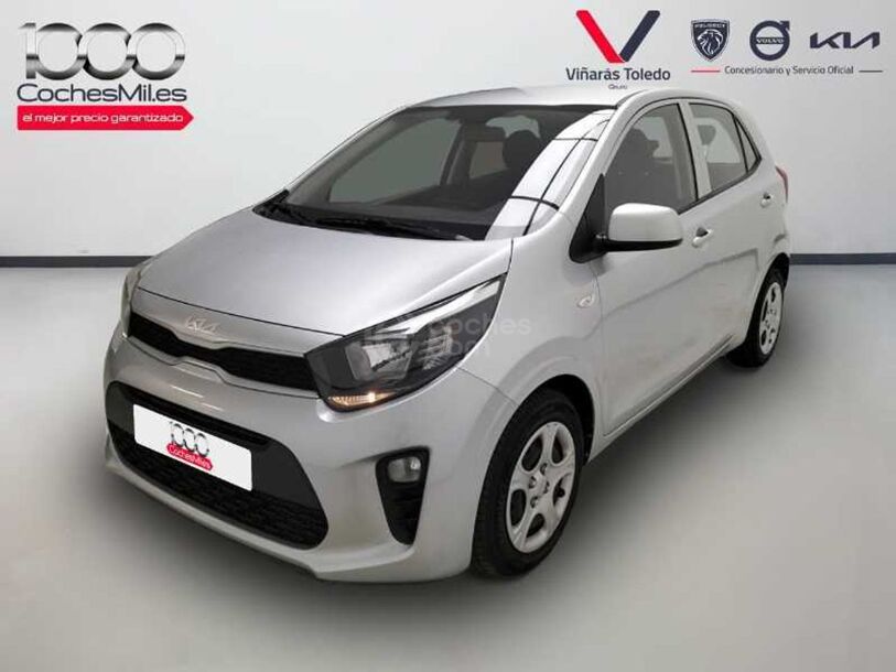 Foto del KIA Picanto 1.0 DPi Concept