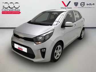 Imagen de KIA Picanto 1.0 DPi Concept