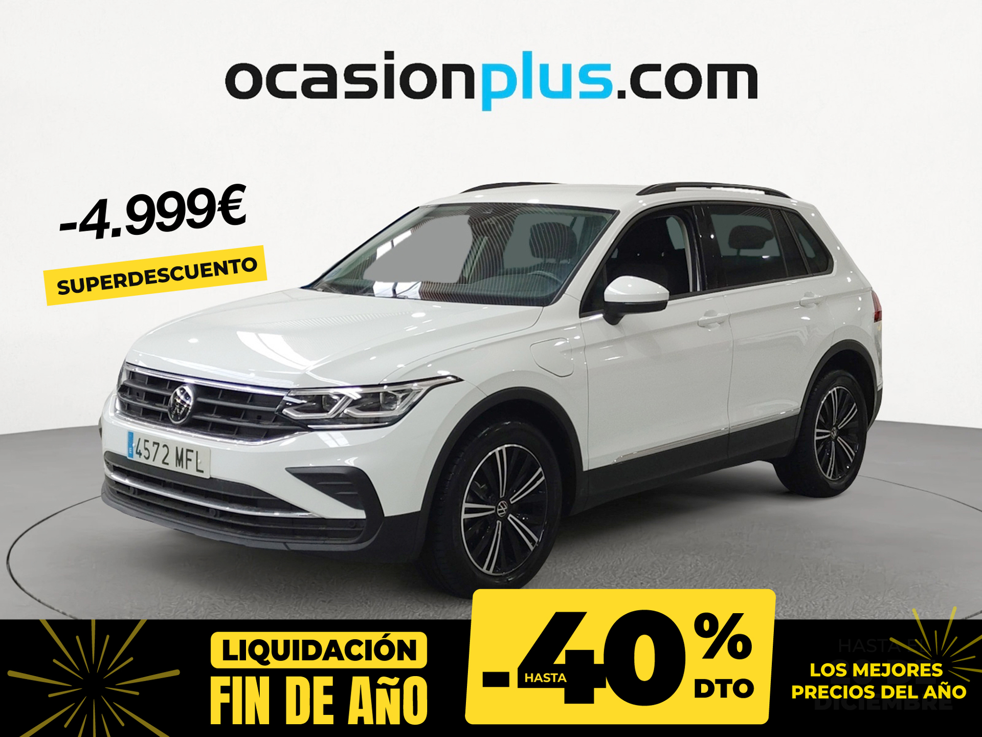 Imagen de VOLKSWAGEN Tiguan