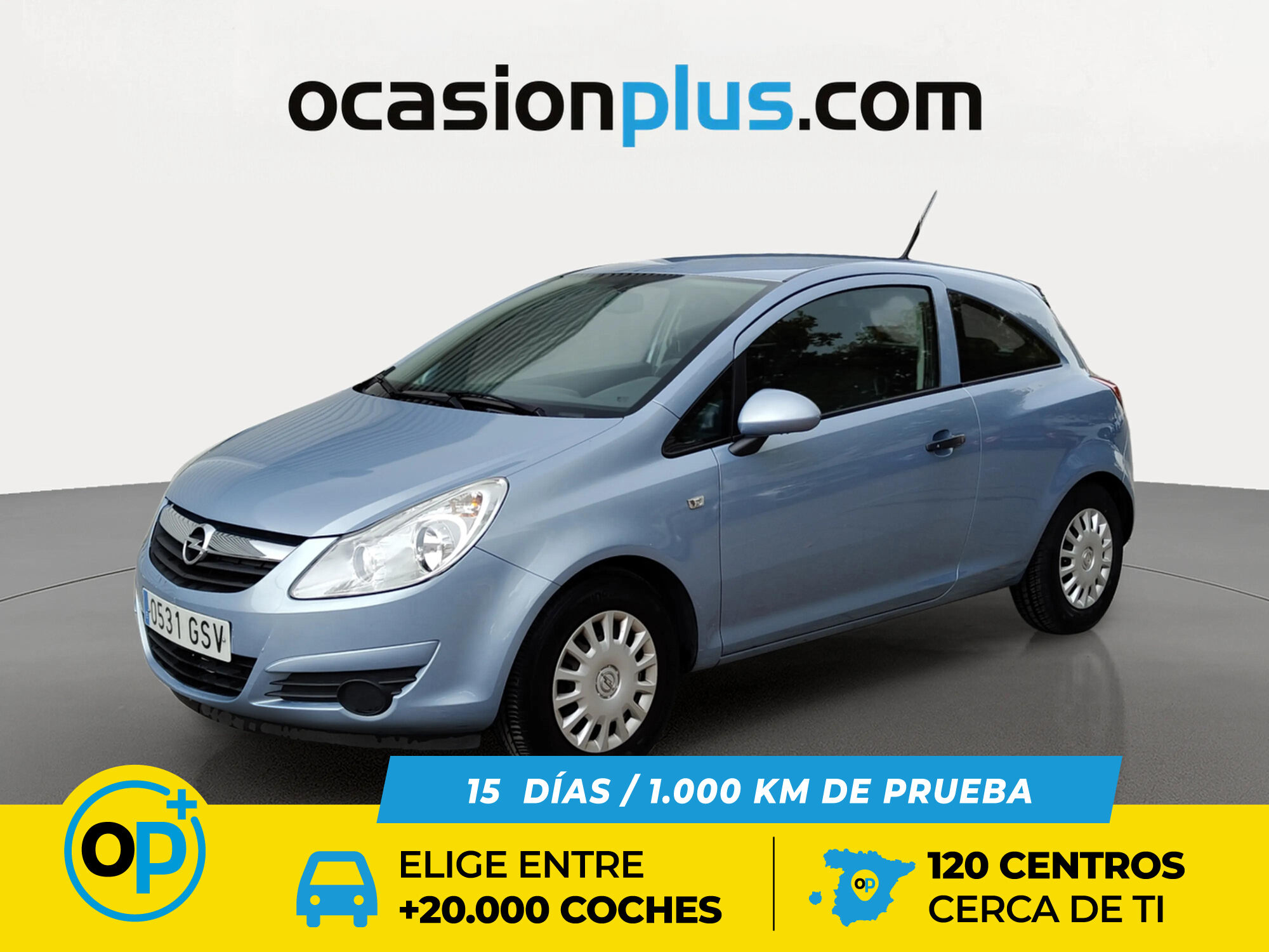 OPEL Corsa (1.2 Essentia 59 kW (80 CV)) en Madrid