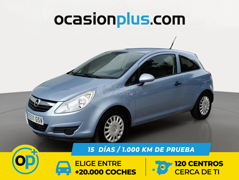 Foto del OPEL Corsa 1.2 Essentia (139CO2)