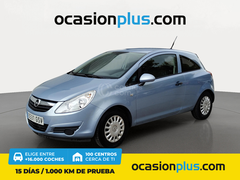 Foto del OPEL Corsa 1.2 Essentia (139CO2)