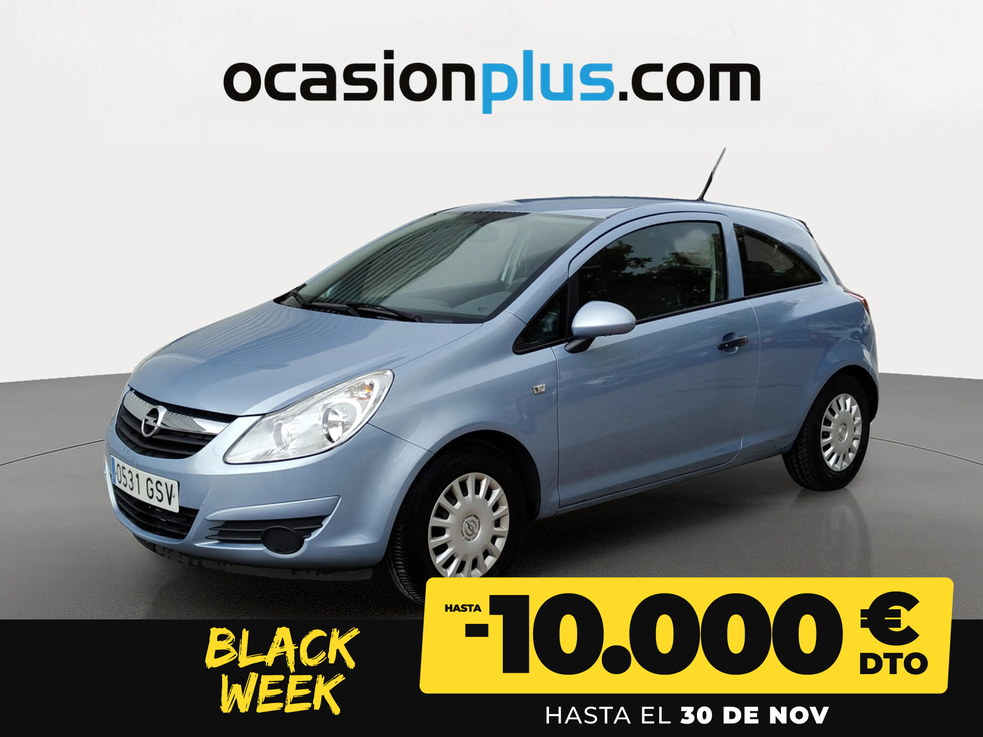 OPEL Corsa (1.2 Essentia 59 kW (80 CV)) en Madrid
