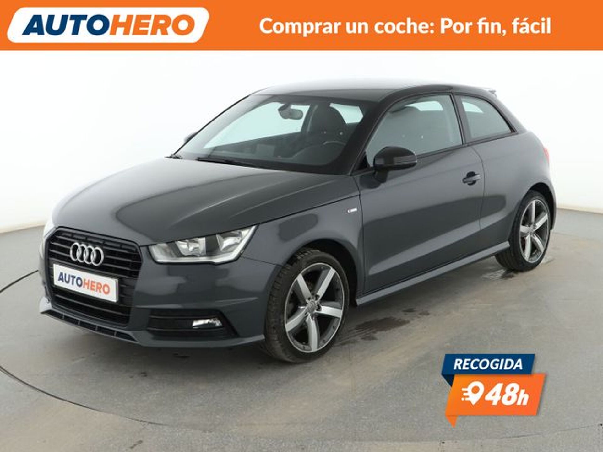 Imagen 1 de AUDI A1