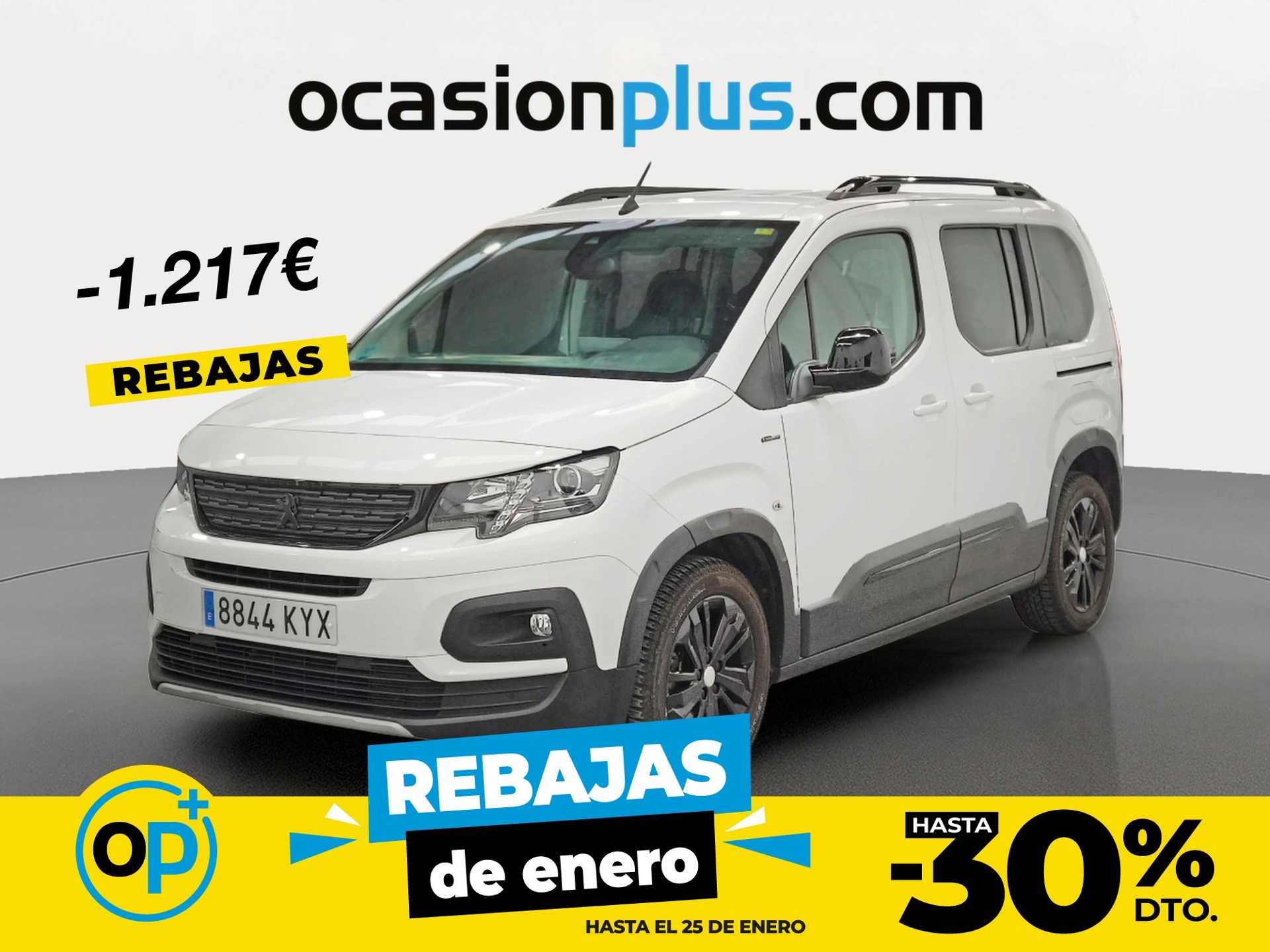 Imagen de PEUGEOT Rifter