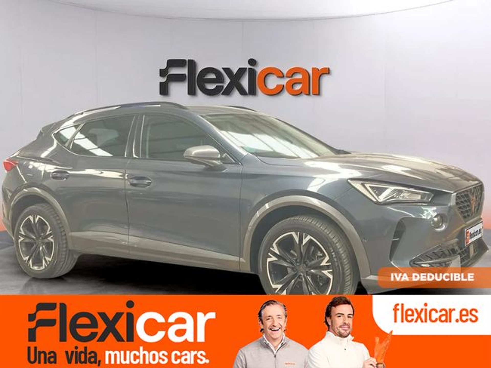 Imagen de CUPRA Formentor