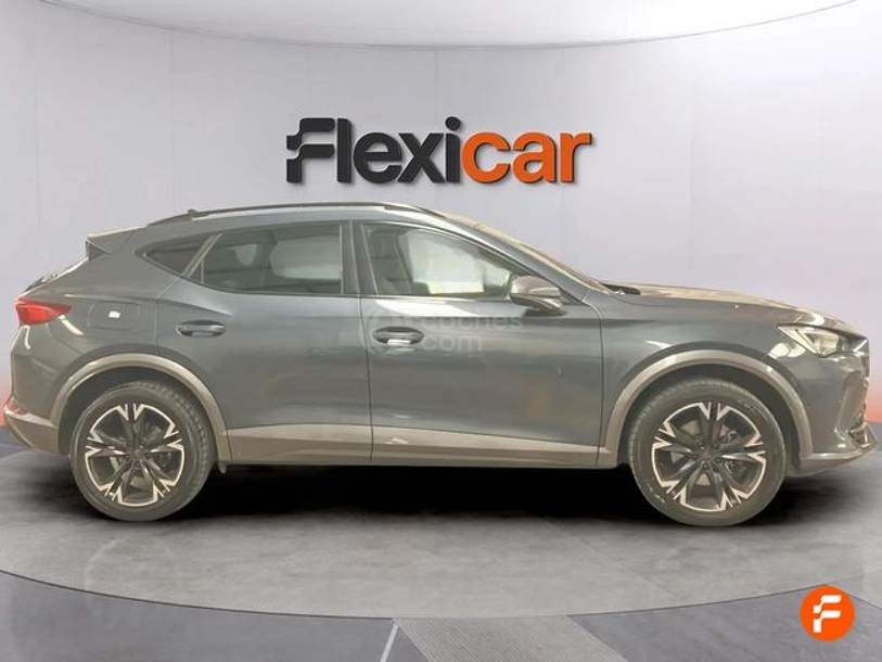 Foto del CUPRA Formentor 1.5 TSI 150 DSG