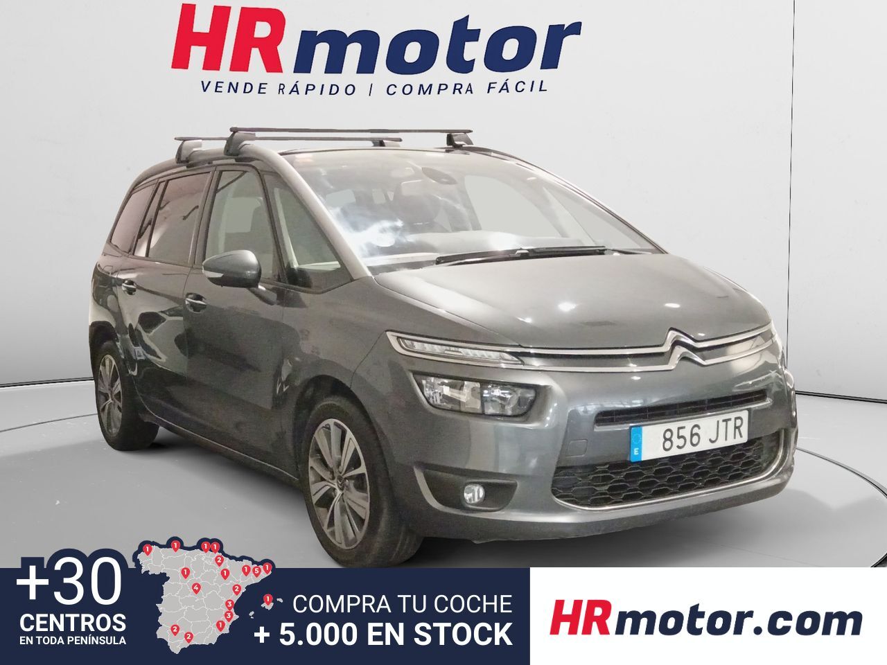 CITROEN C4 (Feel) en Madrid
