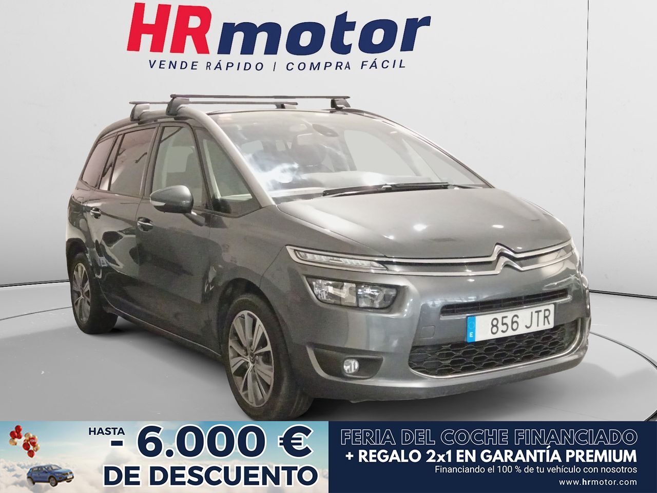 CITROEN C4 (Feel) en Madrid
