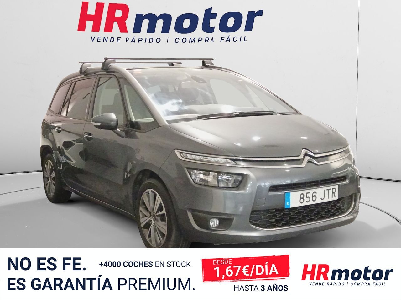 Foto del CITROEN C4 Picasso 1.2 PureTech S&S Feel