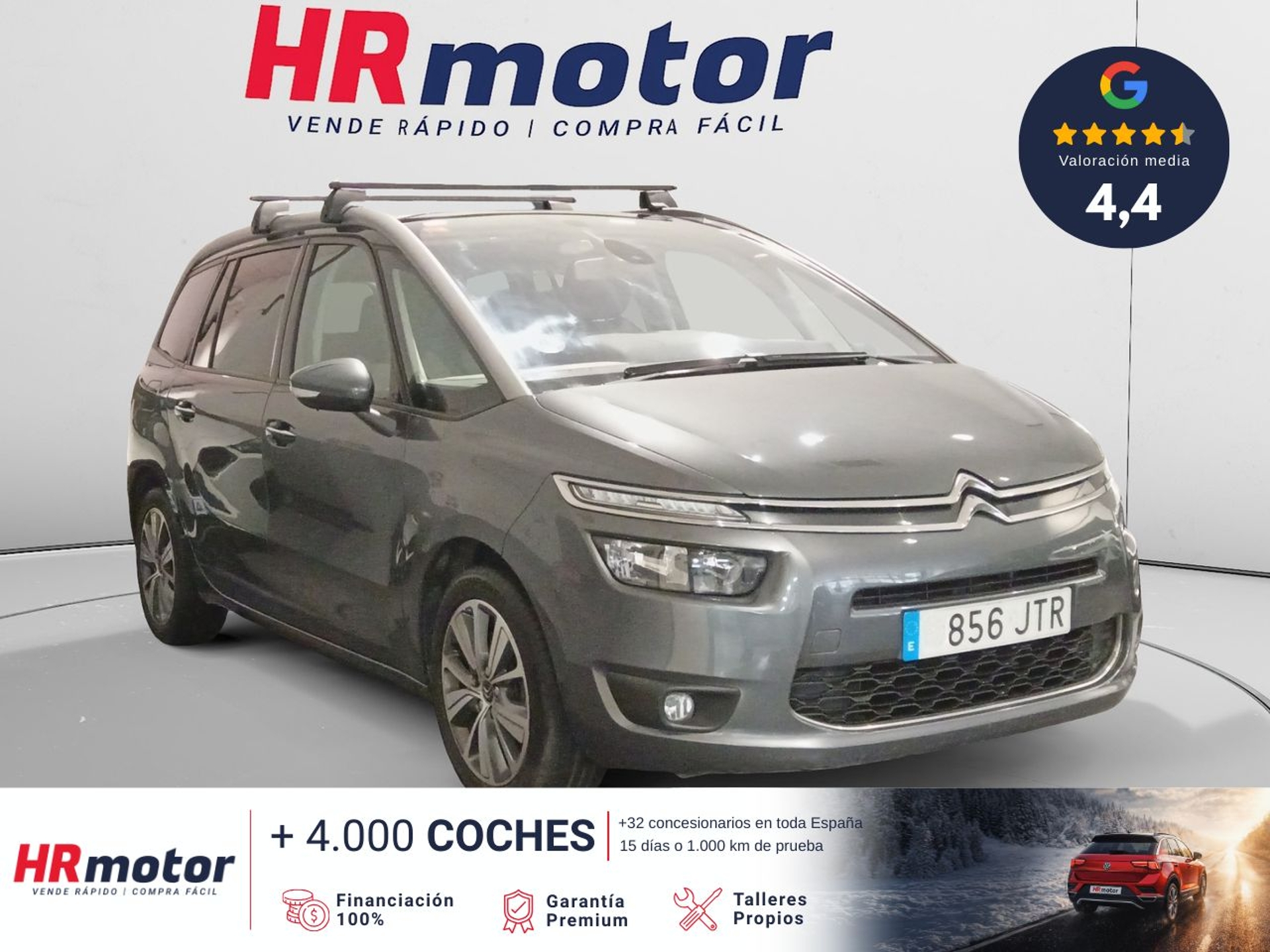 Imagen de CITROEN C4