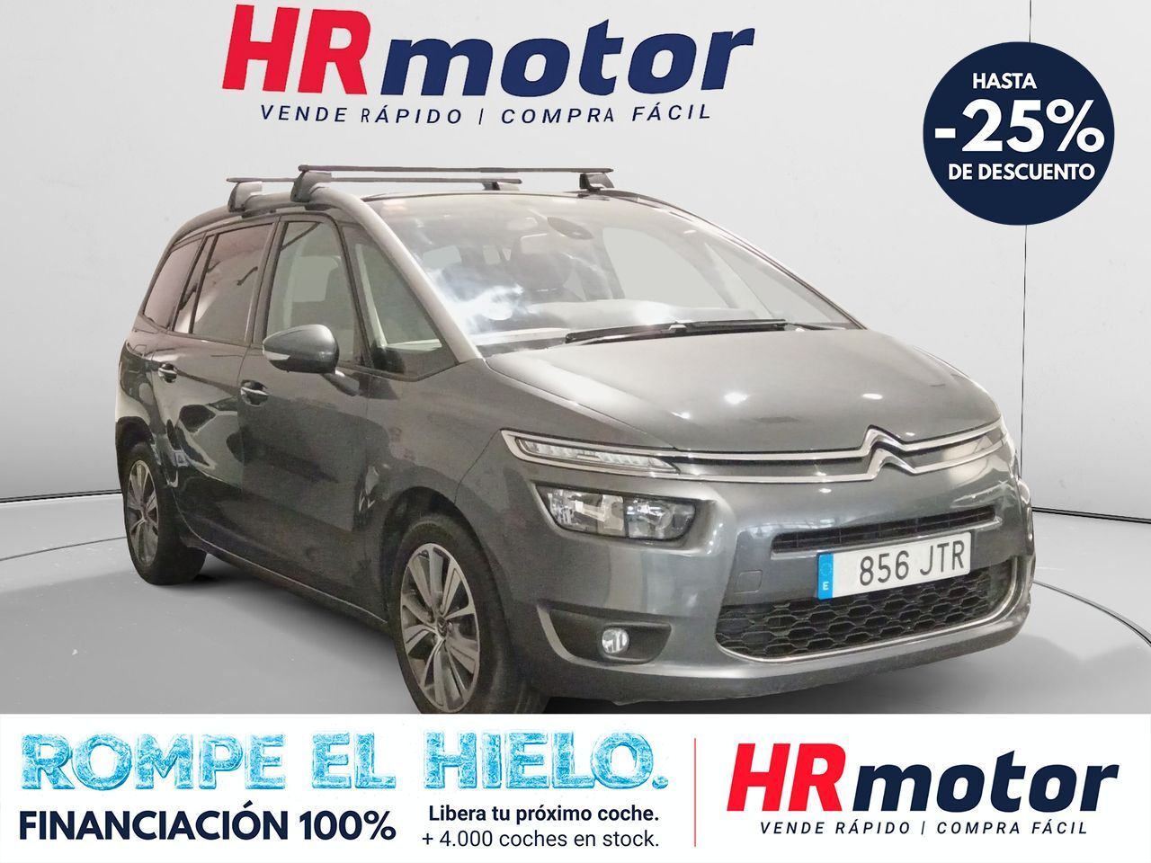 Foto del CITROEN C4 Picasso 1.2 PureTech S&S Feel