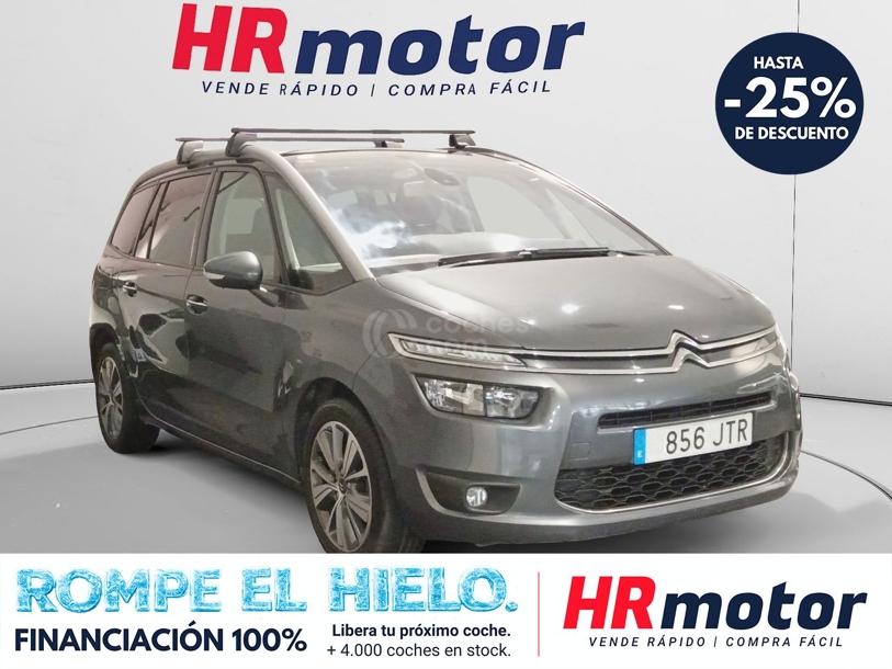 Foto del CITROEN C4 Picasso 1.2 PureTech S&S Feel