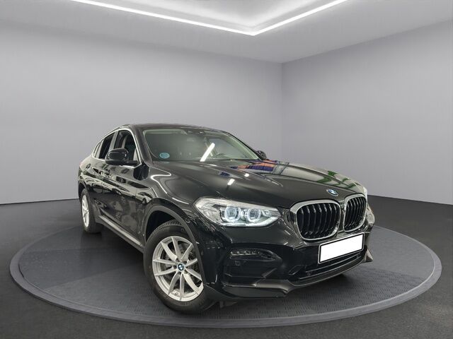 BMW X4 (xDrive20d 140 kW (190 CV)) en Alicante