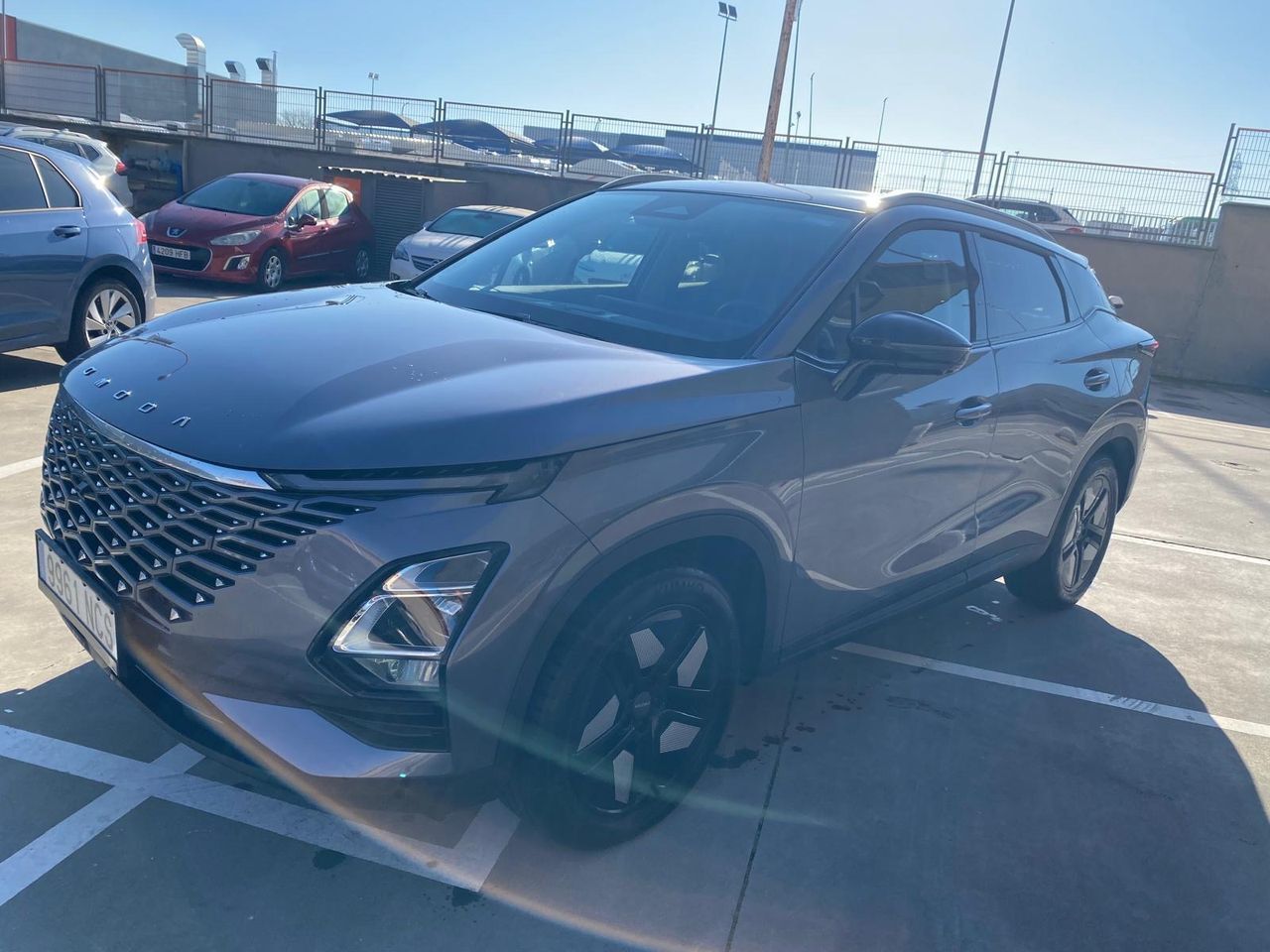 Foto del OMODA 5 1.6 Premiun 145