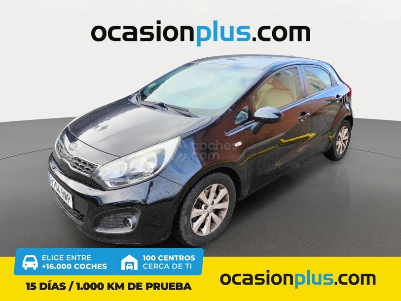Foto del KIA Rio 1.4CRDi Drive