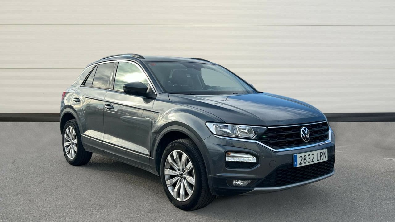 VOLKSWAGEN T-Roc (1.0 TSI 81KW ADVANCE 110 5P) en Madrid