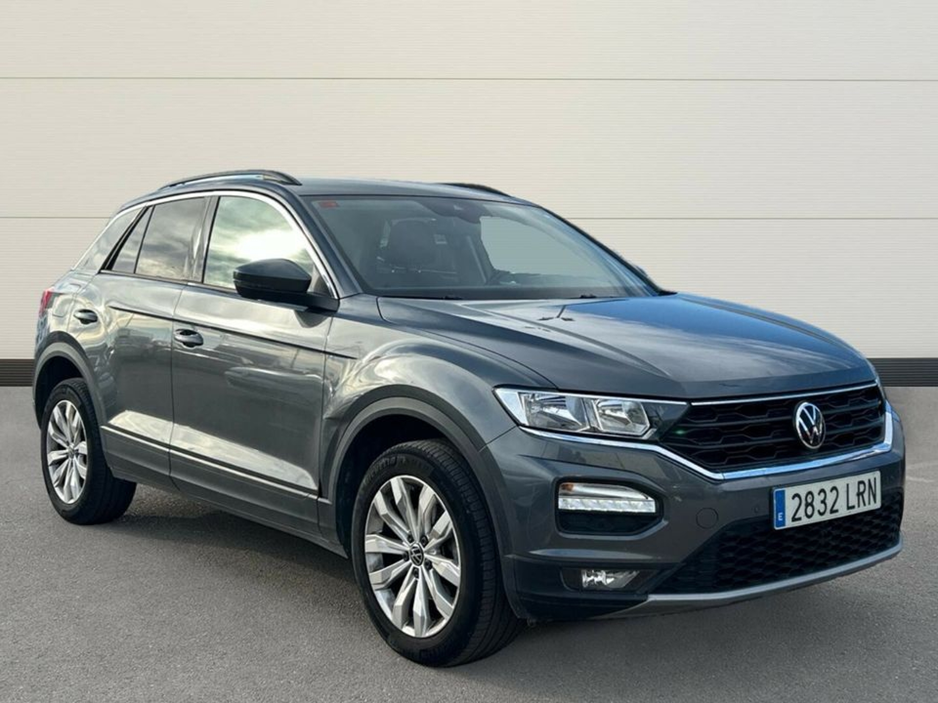 Imagen de VOLKSWAGEN T-Roc