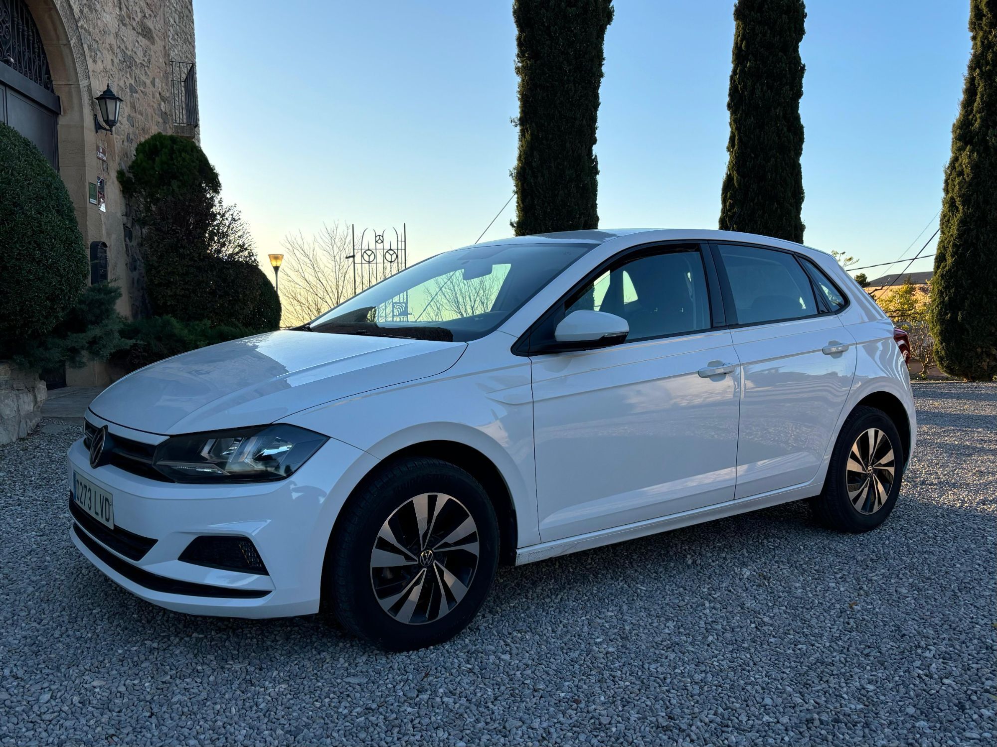VOLKSWAGEN Polo (1.0 TSI Advance 70kW) en Lleida