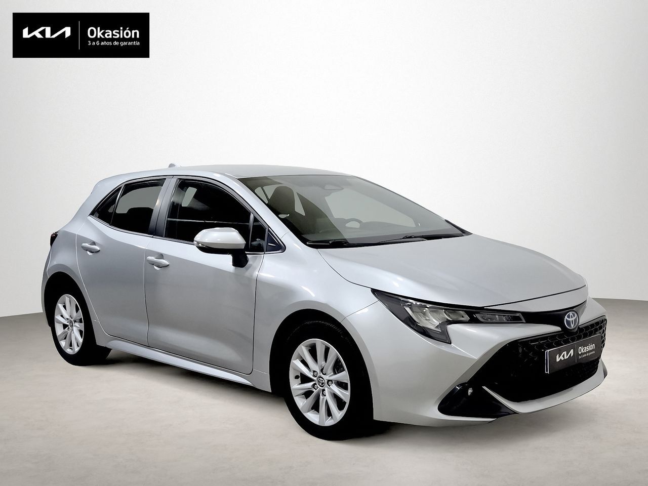 TOYOTA Corolla (140H Active Plus) en Barcelona