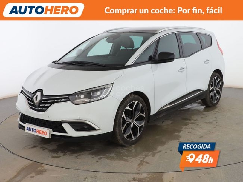 Foto del RENAULT Scénic Grand Scénic 1.3 TCe GPF Techno 103kW