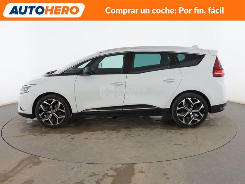 Foto del RENAULT Scénic Grand Scénic 1.3 TCe GPF Techno 103kW