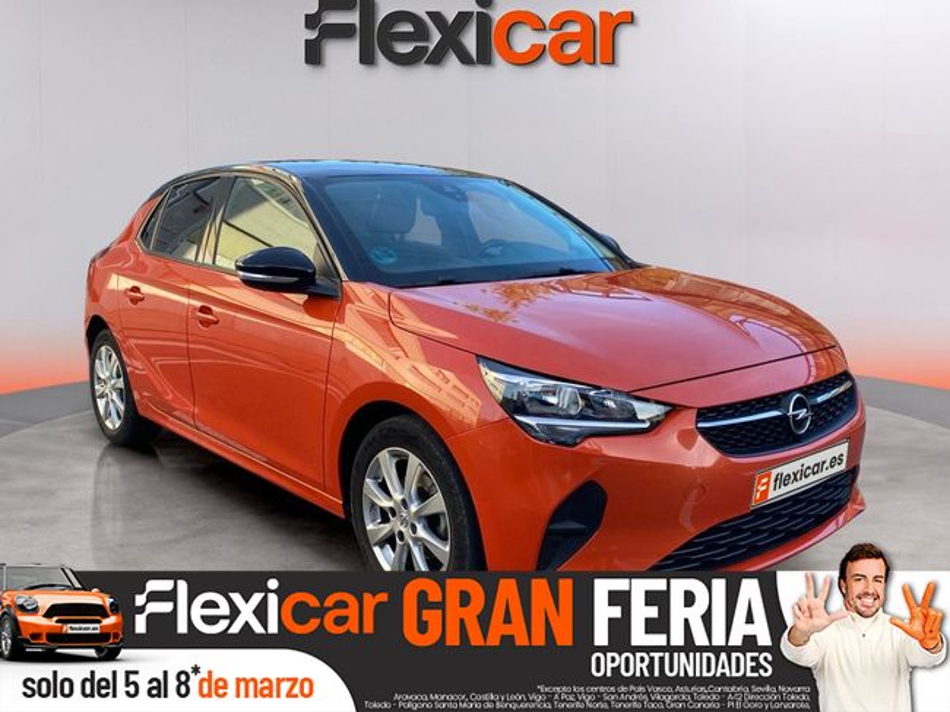 Imagen de OPEL Corsa