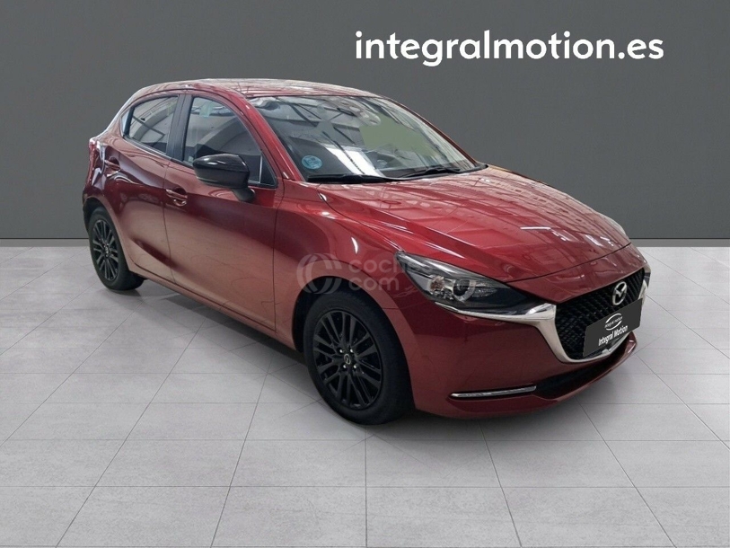 Foto del MAZDA Mazda2 1.5 e-Skyactiv-g Zenith pantalla 7´´ 66kW
