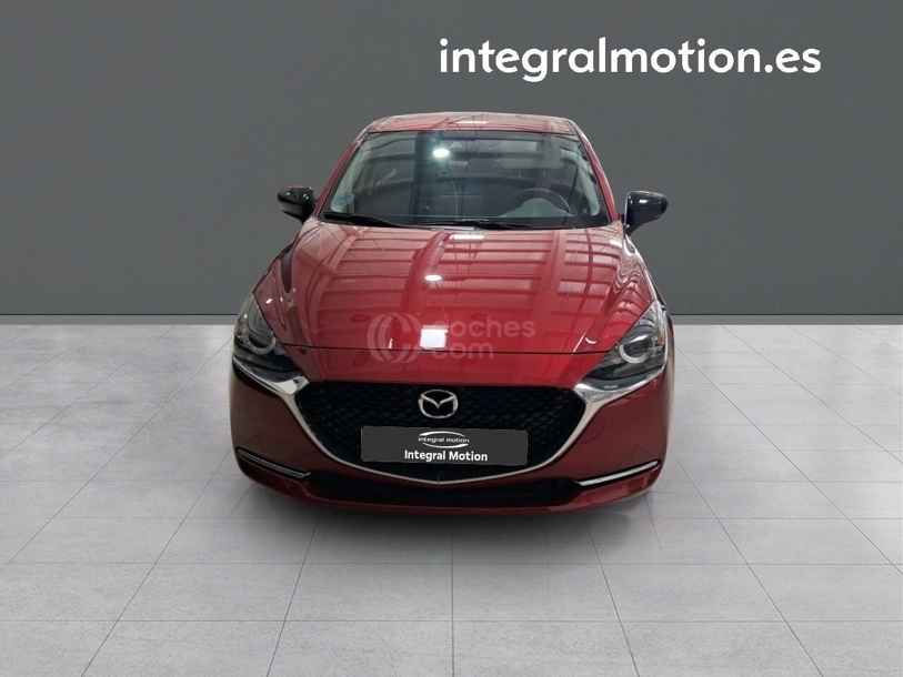 Foto del MAZDA Mazda2 1.5 e-Skyactiv-g Zenith pantalla 7´´ 66kW